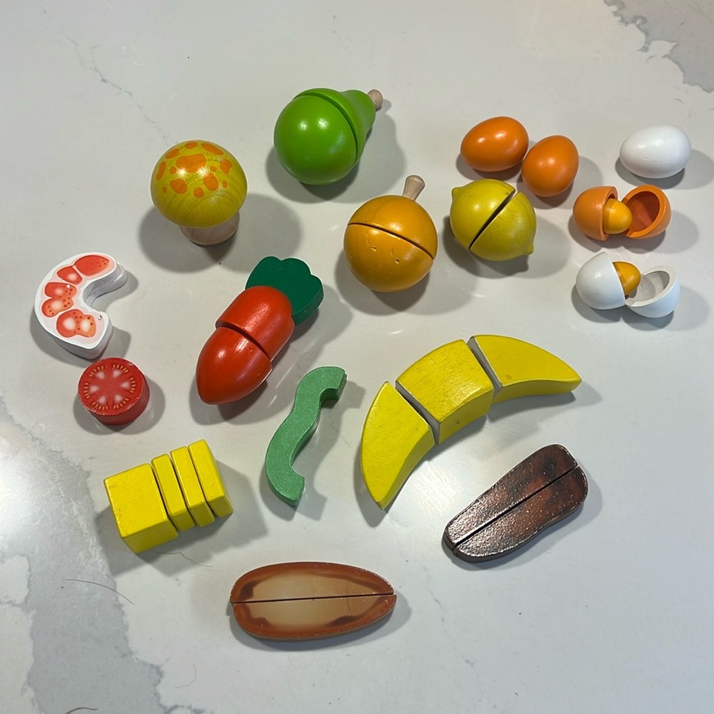 Haba Velcro Fruit/Veggies